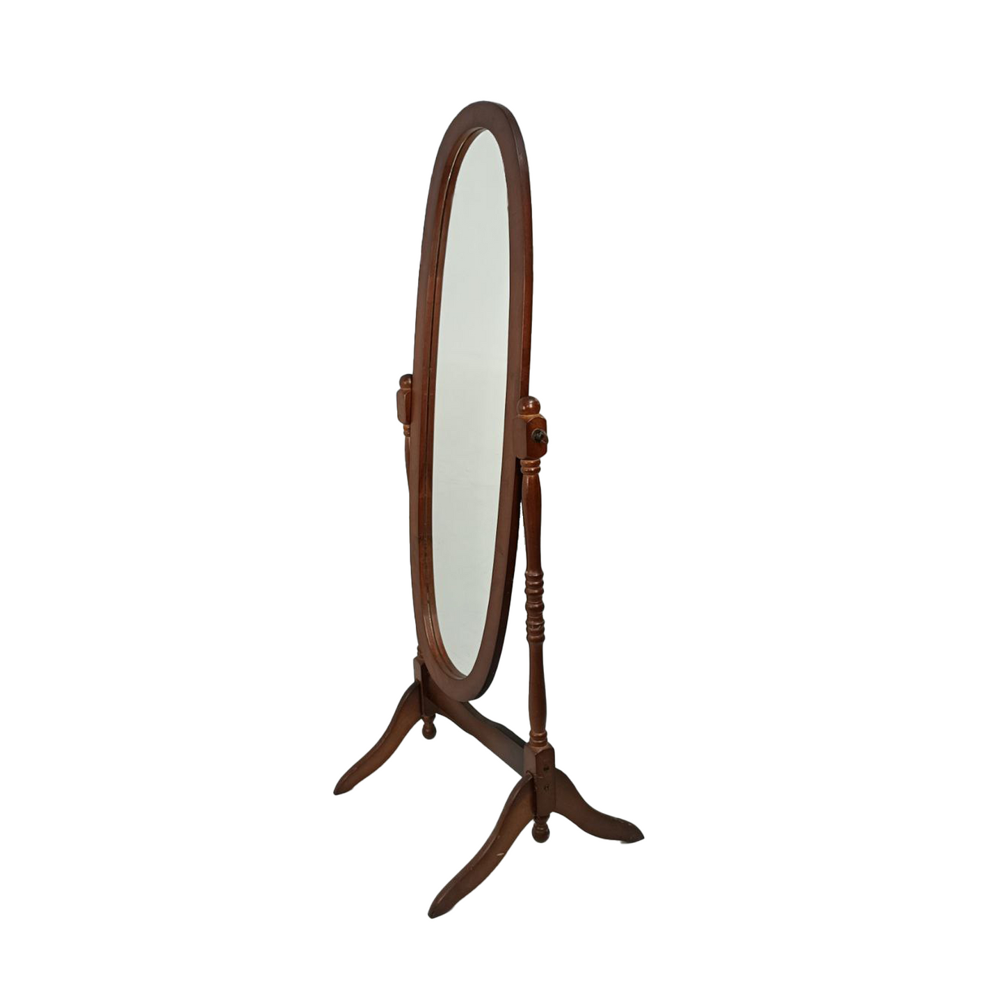Wooden Framed Mirror