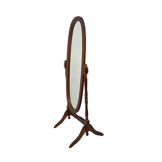 Wooden Framed Mirror