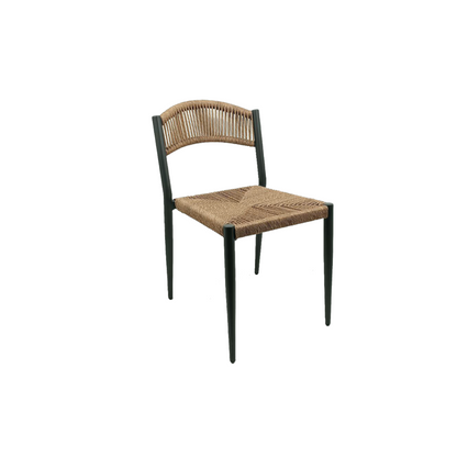 Modern Rope Aluminum Chair