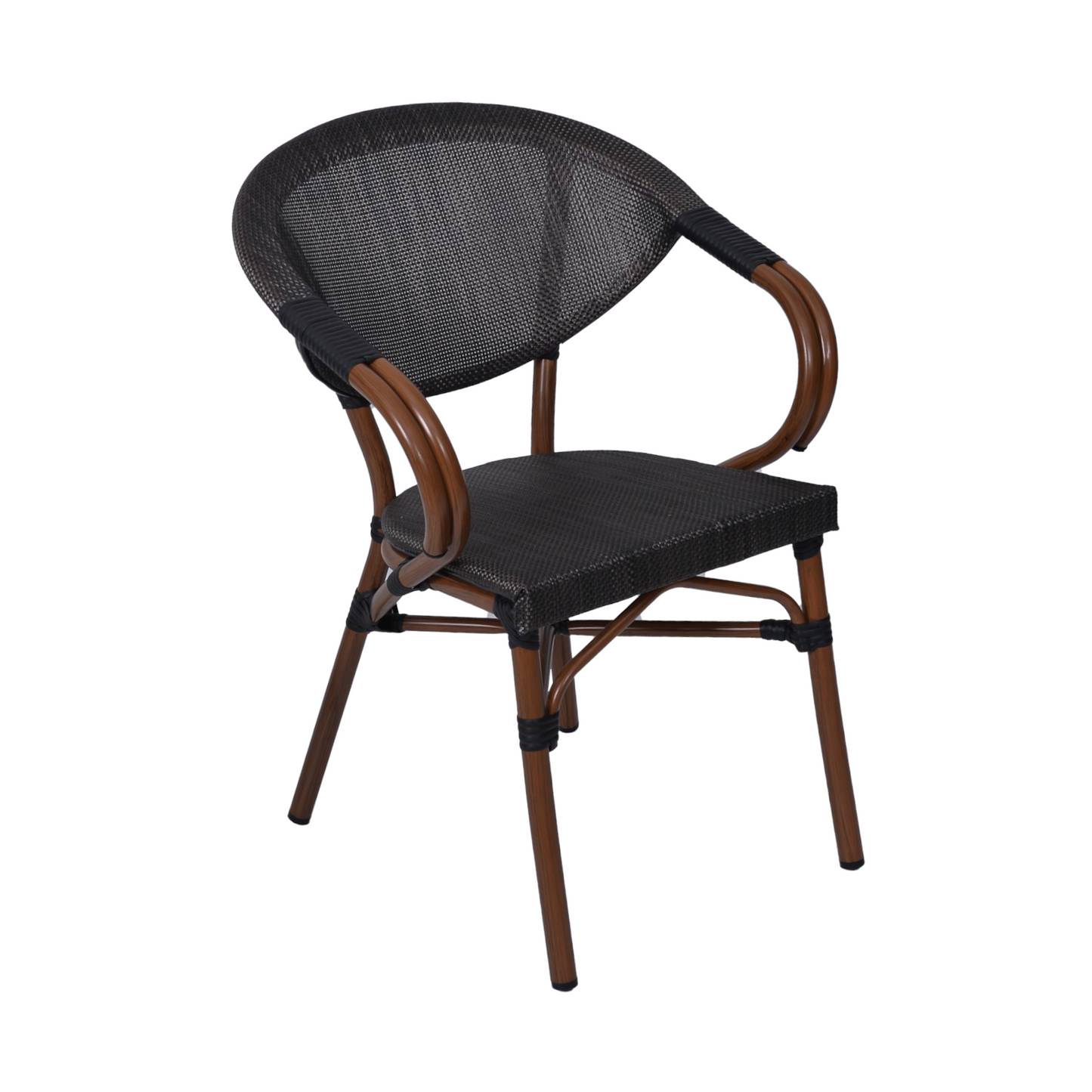 Aluminum Coffee Shop Chair