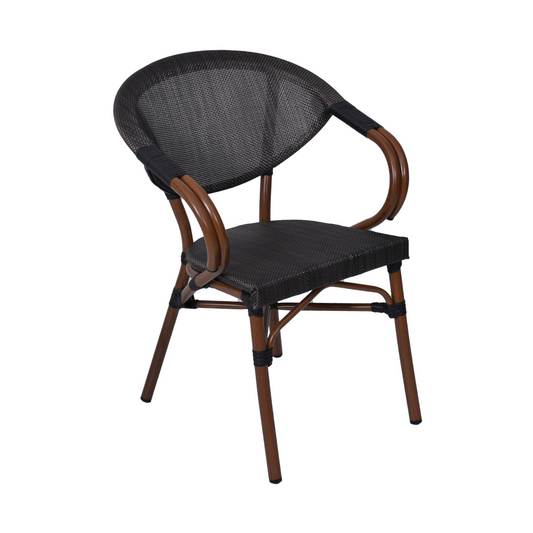 Aluminum Coffee Shop Chair