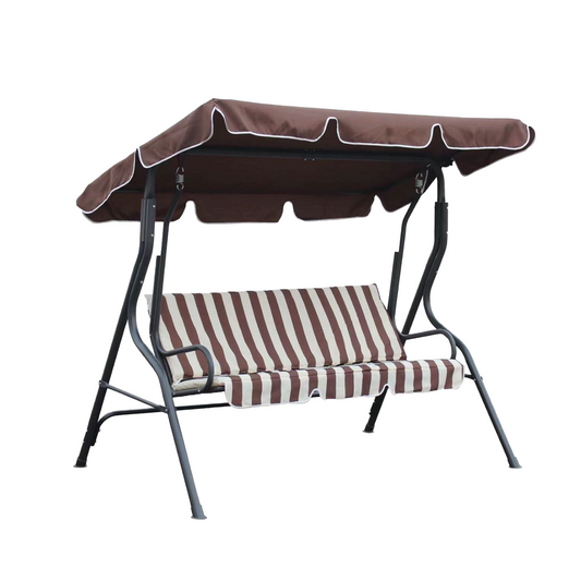 Outdoor Swing – Weather-Resistant Garden Swing