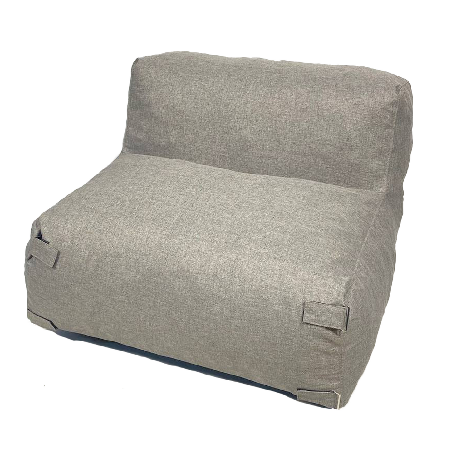 Floor Cushion with Backrest