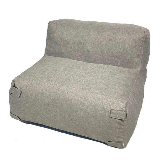 Floor Cushion with Backrest