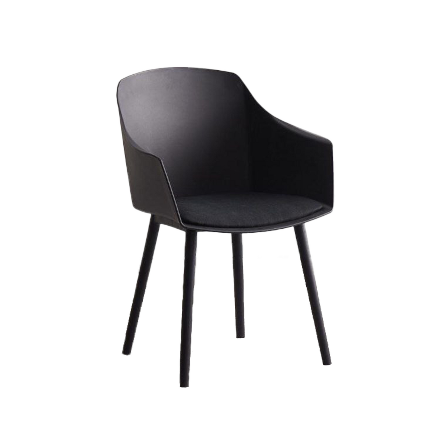 Molded Plastic Chair – Durable Design
