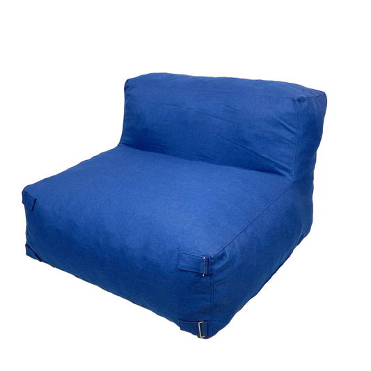 Floor Cushion with Backrest